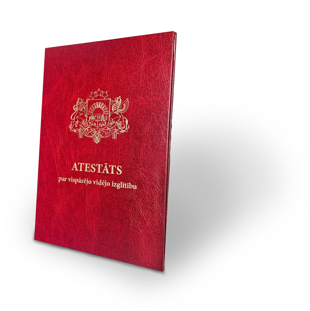 Tālmācības vidusskolas atestāts